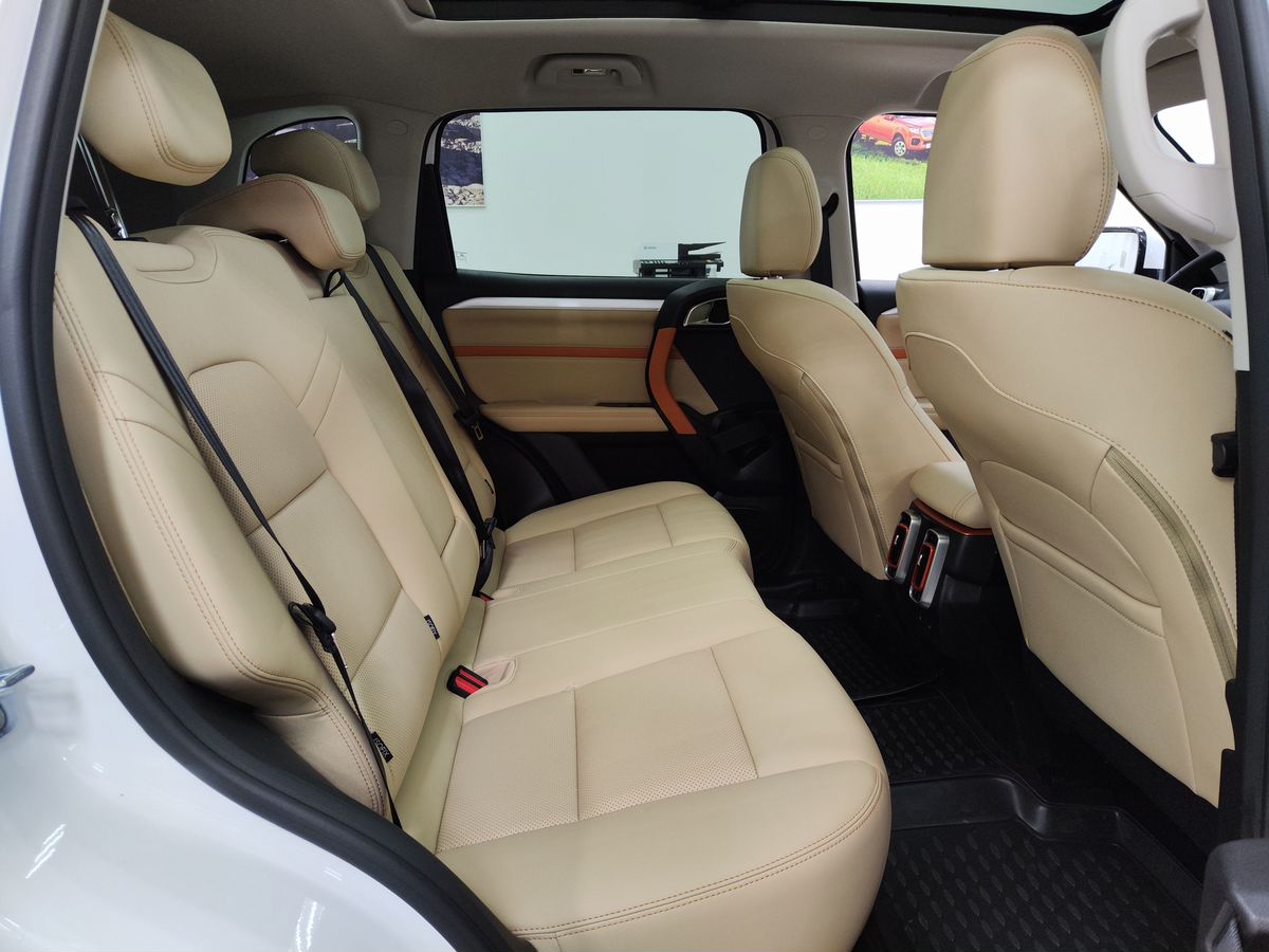 Haval Dargo Техно +