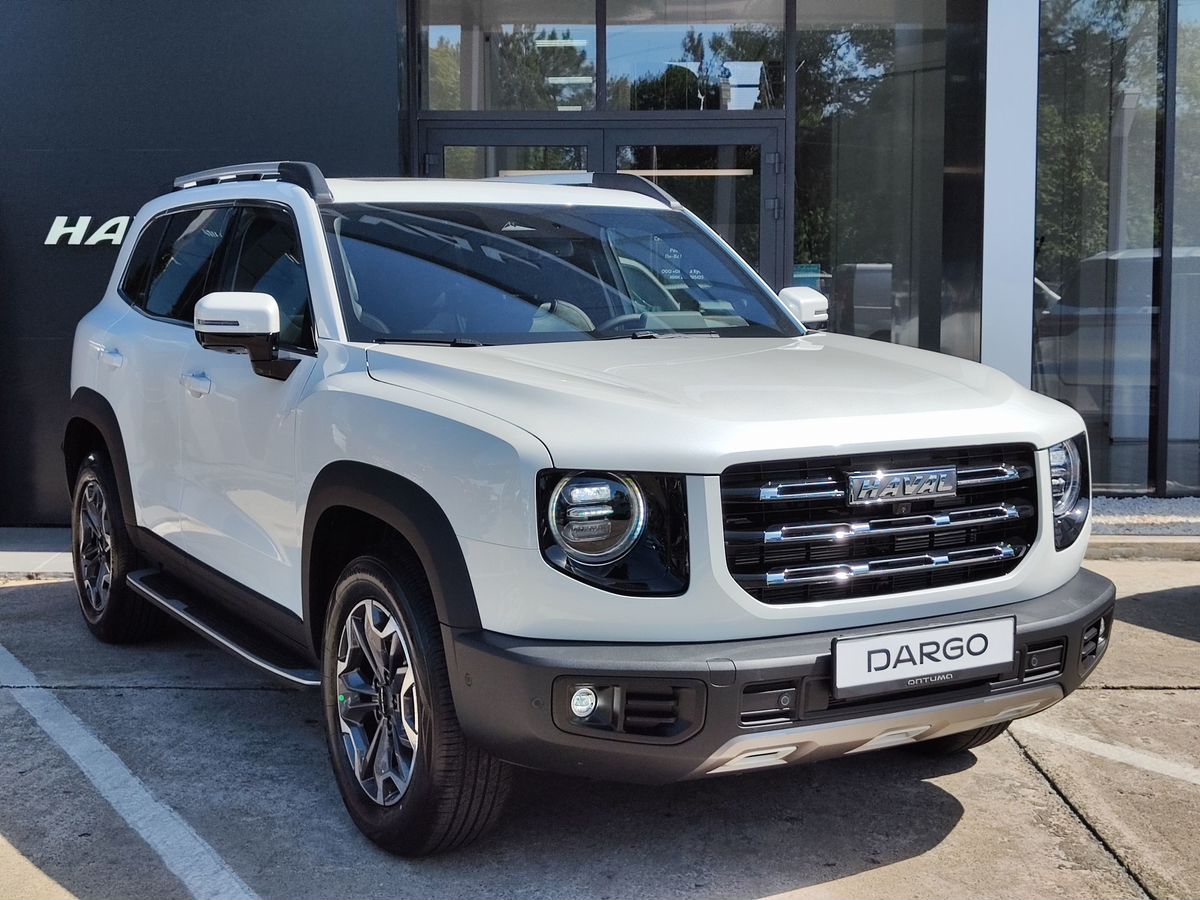 Haval Dargo Техно +