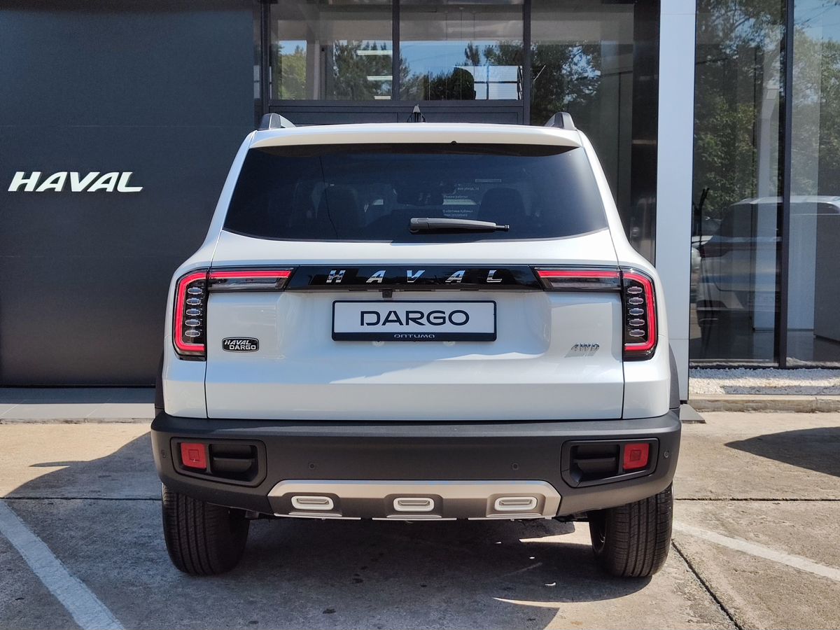 Haval Dargo Техно +