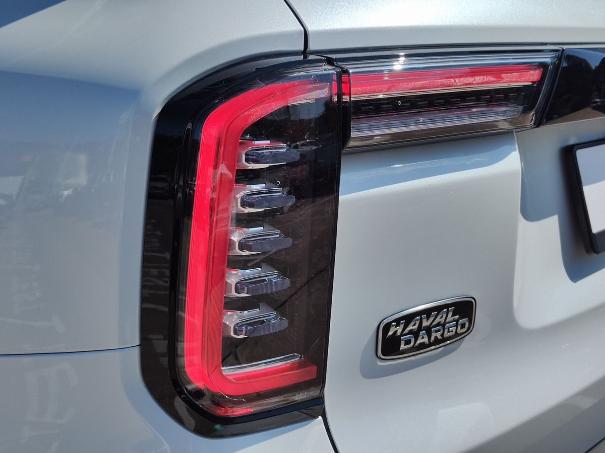 Haval Dargo Техно +