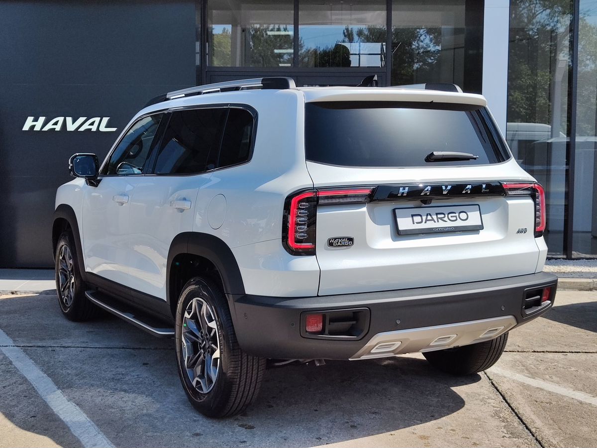 Haval Dargo Техно +