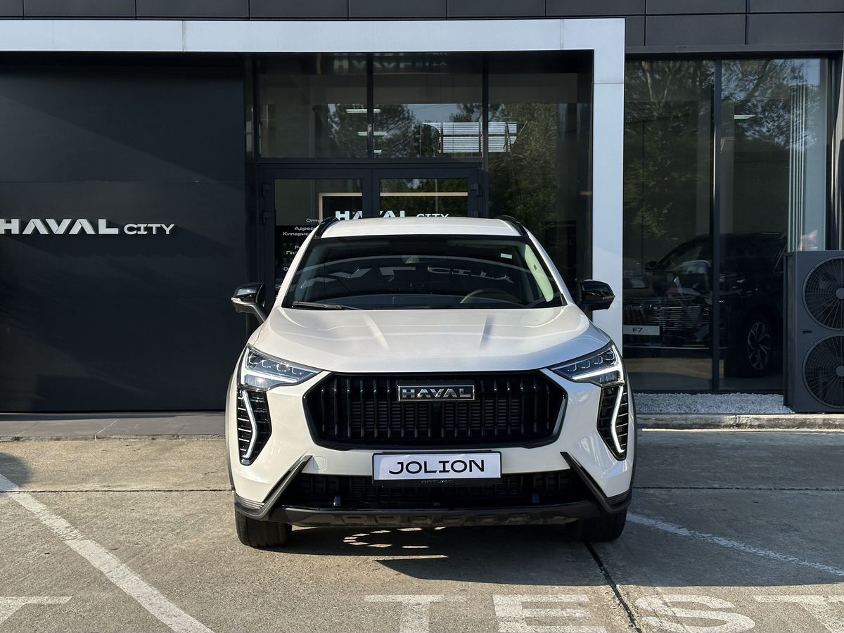Haval Jolion Премиум