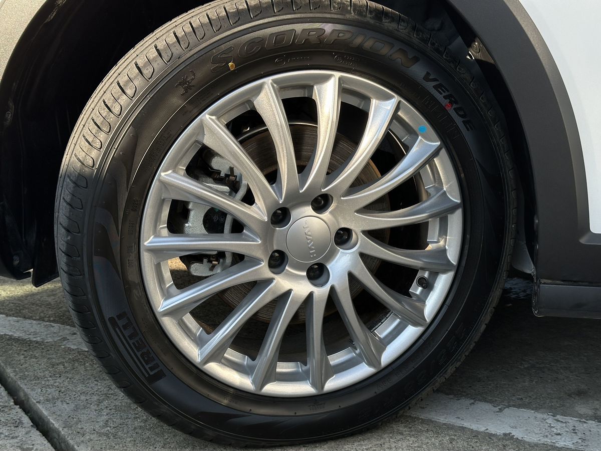Haval Jolion Премиум
