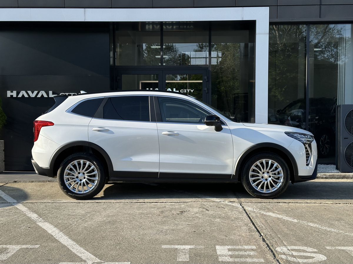 Haval Jolion Премиум
