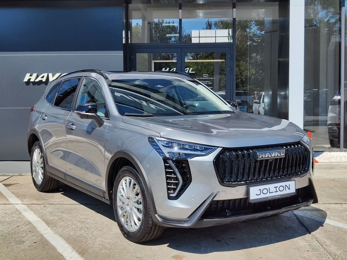Haval Jolion Оптимум