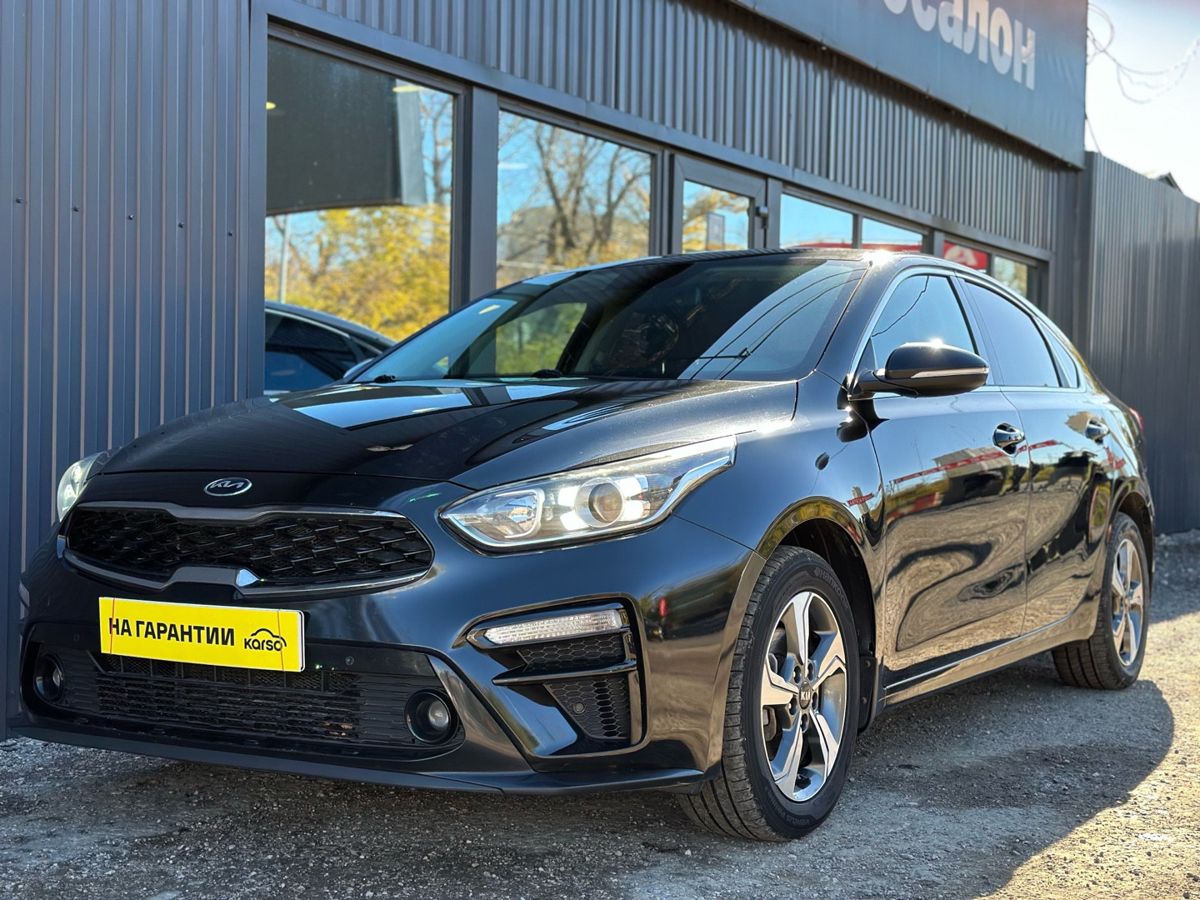 Kia Cerato IV 2.0 AT (150 л.с.) Premium+ 2019 — фото 9