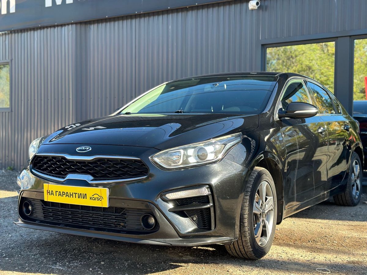 Kia Cerato IV 2.0 AT (150 л.с.) Premium+ 2019 — фото 3