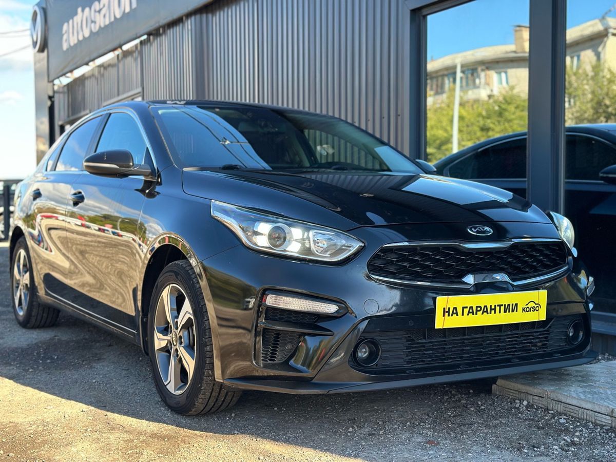 Kia Cerato IV 2.0 AT (150 л.с.) Premium+ 2019 — фото 6