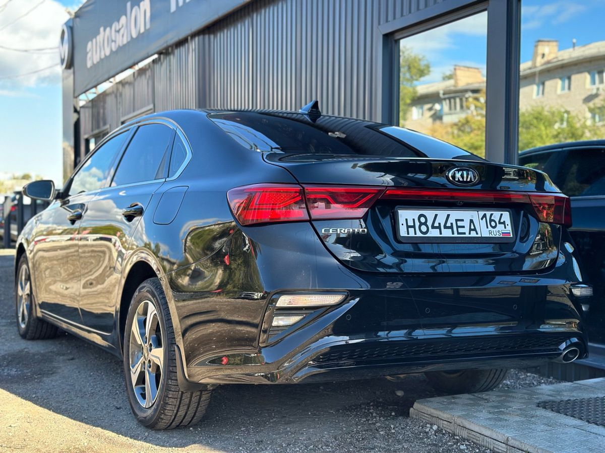 Kia Cerato IV 2.0 AT (150 л.с.) Premium+ 2019 — фото 8