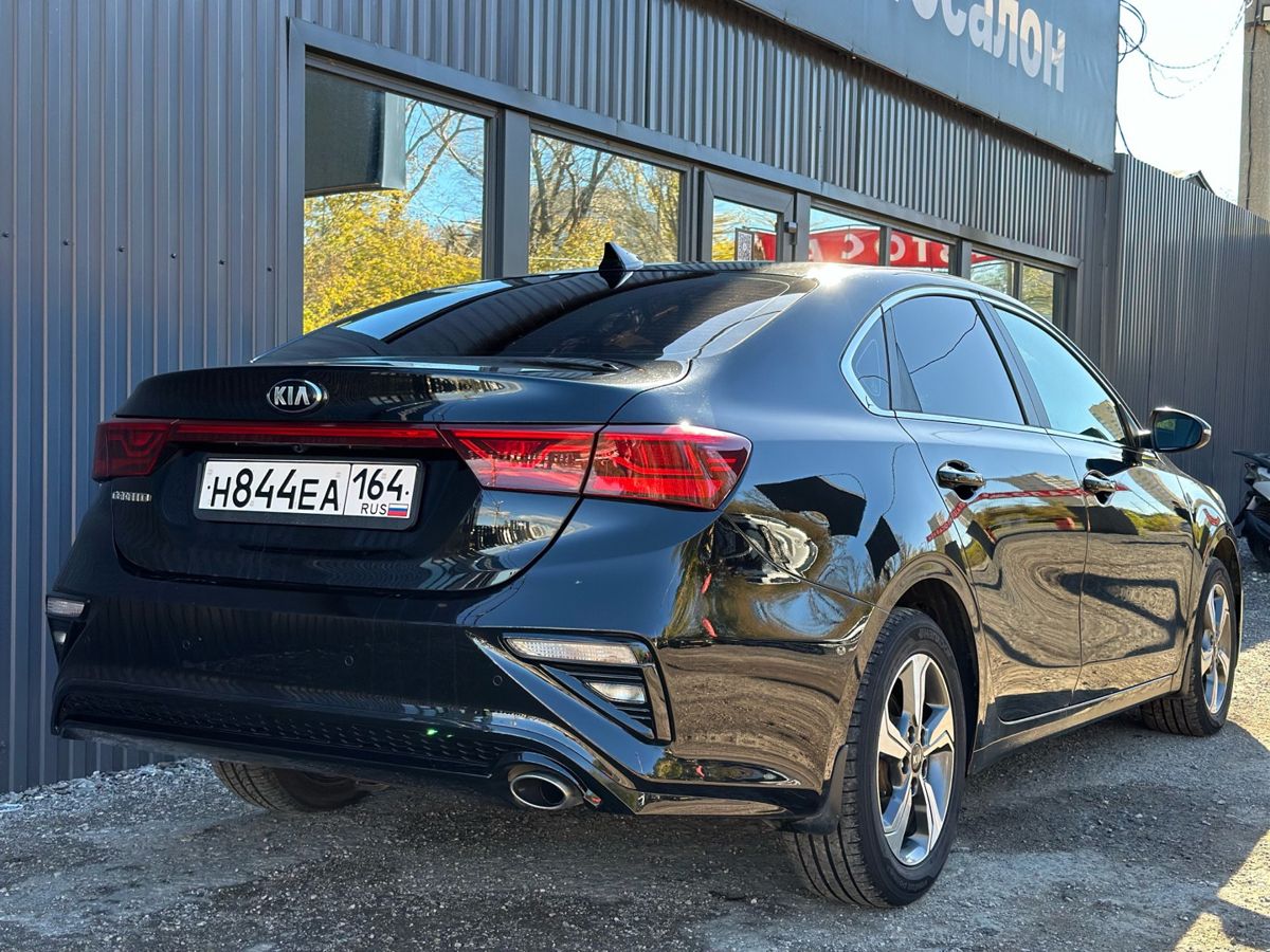 Kia Cerato IV 2.0 AT (150 л.с.) Premium+ 2019 — фото 7