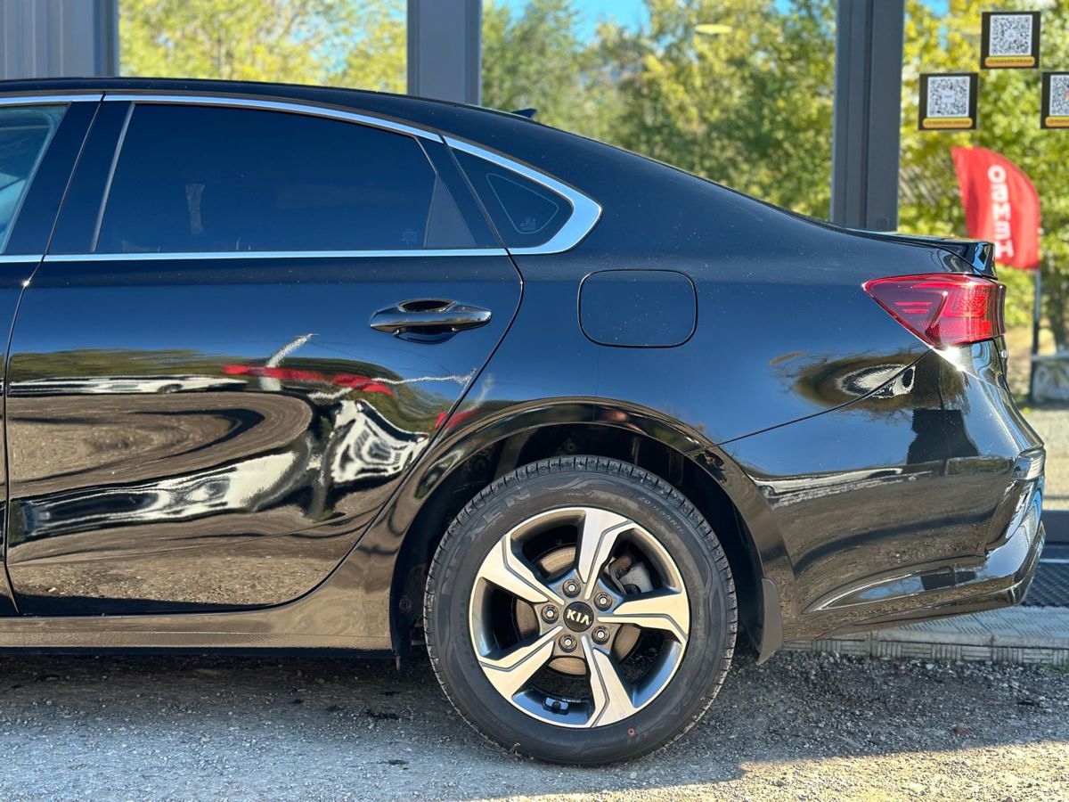 Kia Cerato IV 2.0 AT (150 л.с.) Premium+ 2019 — фото 5