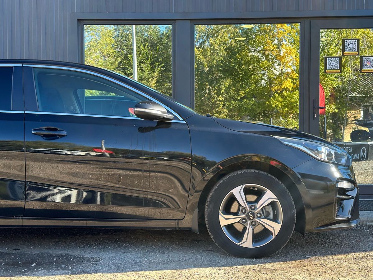 Kia Cerato IV 2.0 AT (150 л.с.) Premium+ 2019 — фото 4