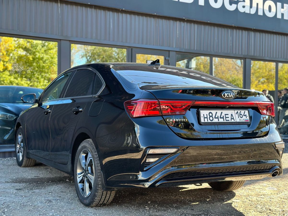 Kia Cerato IV 2.0 AT (150 л.с.) Premium+ 2019 — фото 10