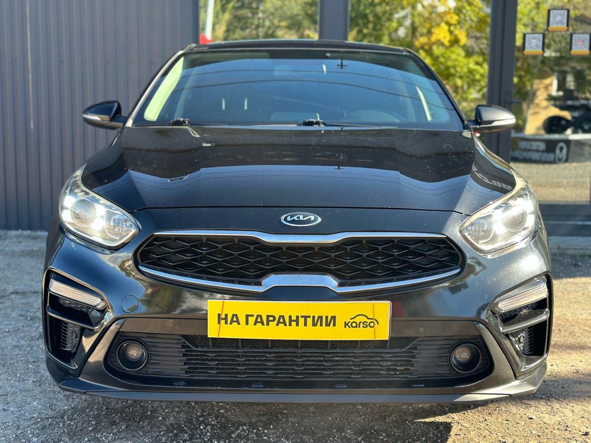 Kia Cerato IV 2.0 AT (150 л.с.) Premium+ 2019 — фото 2