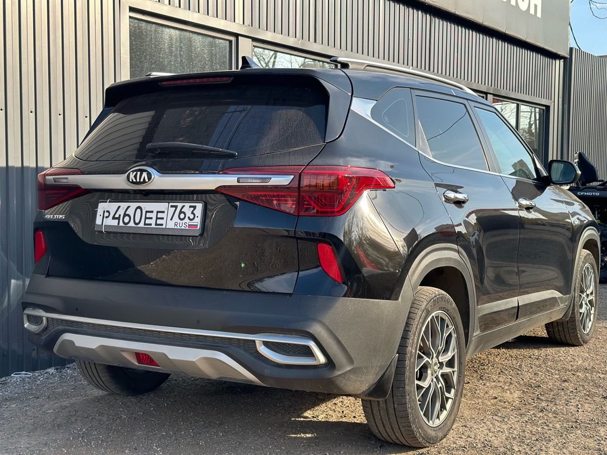 Kia Seltos I 2.0 CVT (149 л.с.) 4WD Style 2020 — фото 7