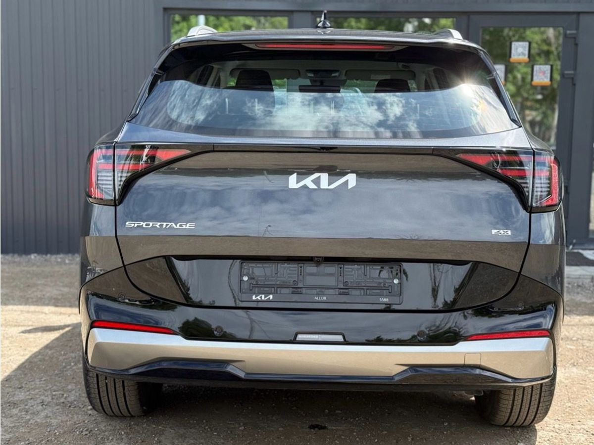 Kia Sportage V Рестайлинг 2.0 AT (150 л.с.) 4WD Style 2026 — фото 10