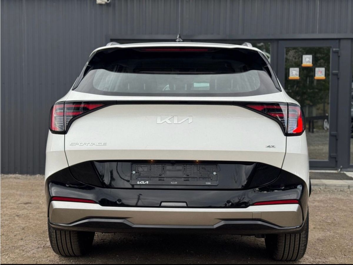 Kia Sportage V Рестайлинг 2.0 AT (150 л.с.) 4WD Style 2026 — фото 10