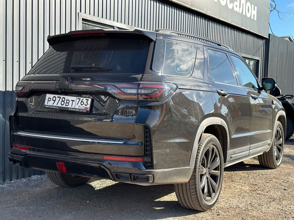 Changan CS95 I Рестайлинг 2 2.0 AT (226 л.с.) 4WD Стандарт 2023 — фото 7