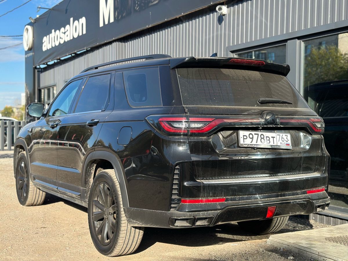 Changan CS95 I Рестайлинг 2 2.0 AT (226 л.с.) 4WD Стандарт 2023 — фото 9