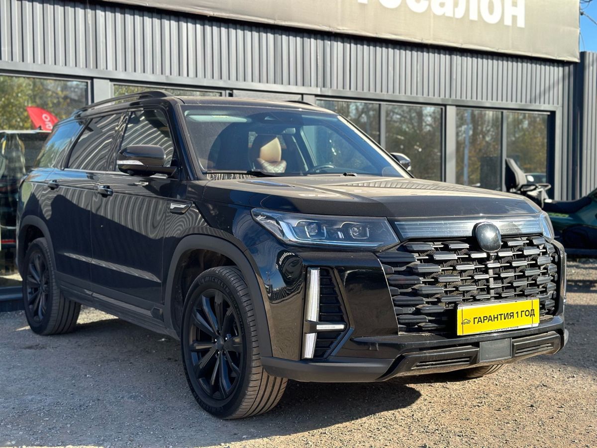 Changan CS95 I Рестайлинг 2 2.0 AT (226 л.с.) 4WD Стандарт 2023 — фото 1