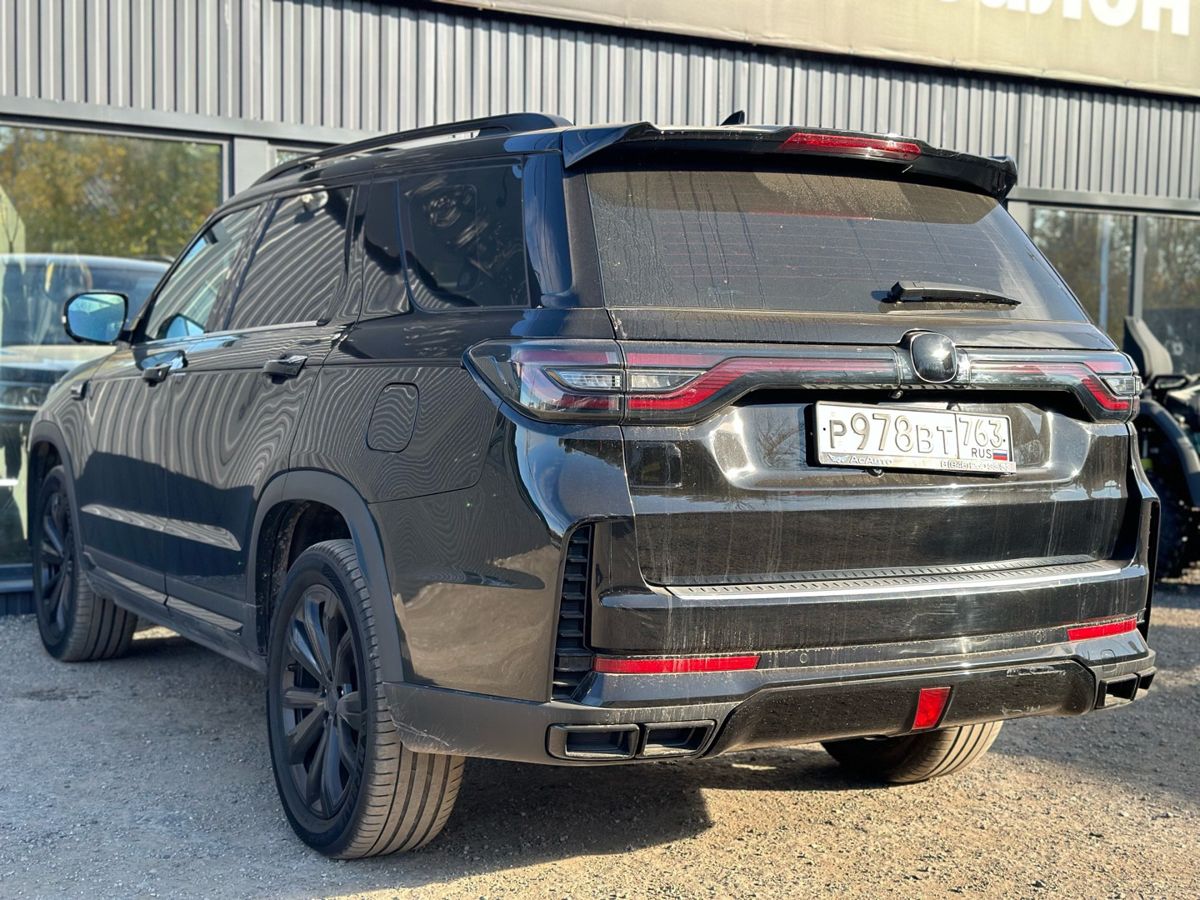 Changan CS95 I Рестайлинг 2 2.0 AT (226 л.с.) 4WD Стандарт 2023 — фото 10