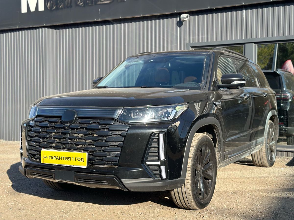 Changan CS95 I Рестайлинг 2 2.0 AT (226 л.с.) 4WD Стандарт 2023 — фото 3