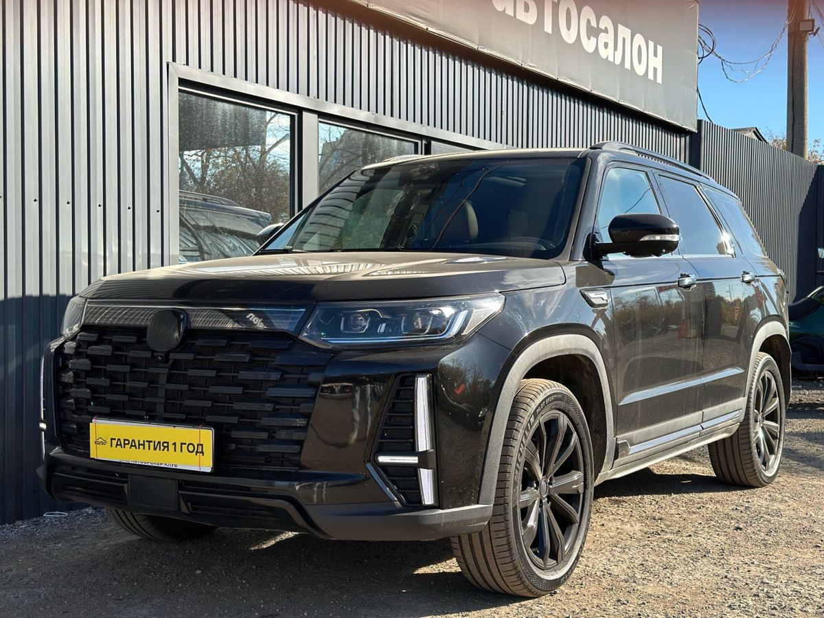 Changan CS95 I Рестайлинг 2 2.0 AT (226 л.с.) 4WD Стандарт 2023 — фото 8