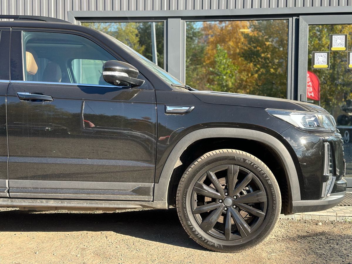 Changan CS95 I Рестайлинг 2 2.0 AT (226 л.с.) 4WD Стандарт 2023 — фото 4