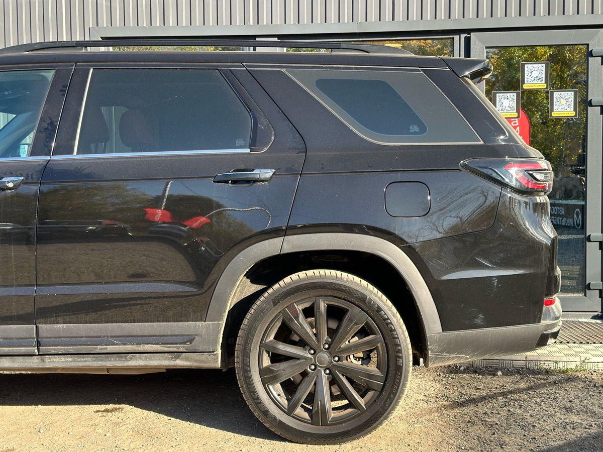 Changan CS95 I Рестайлинг 2 2.0 AT (226 л.с.) 4WD Стандарт 2023 — фото 5