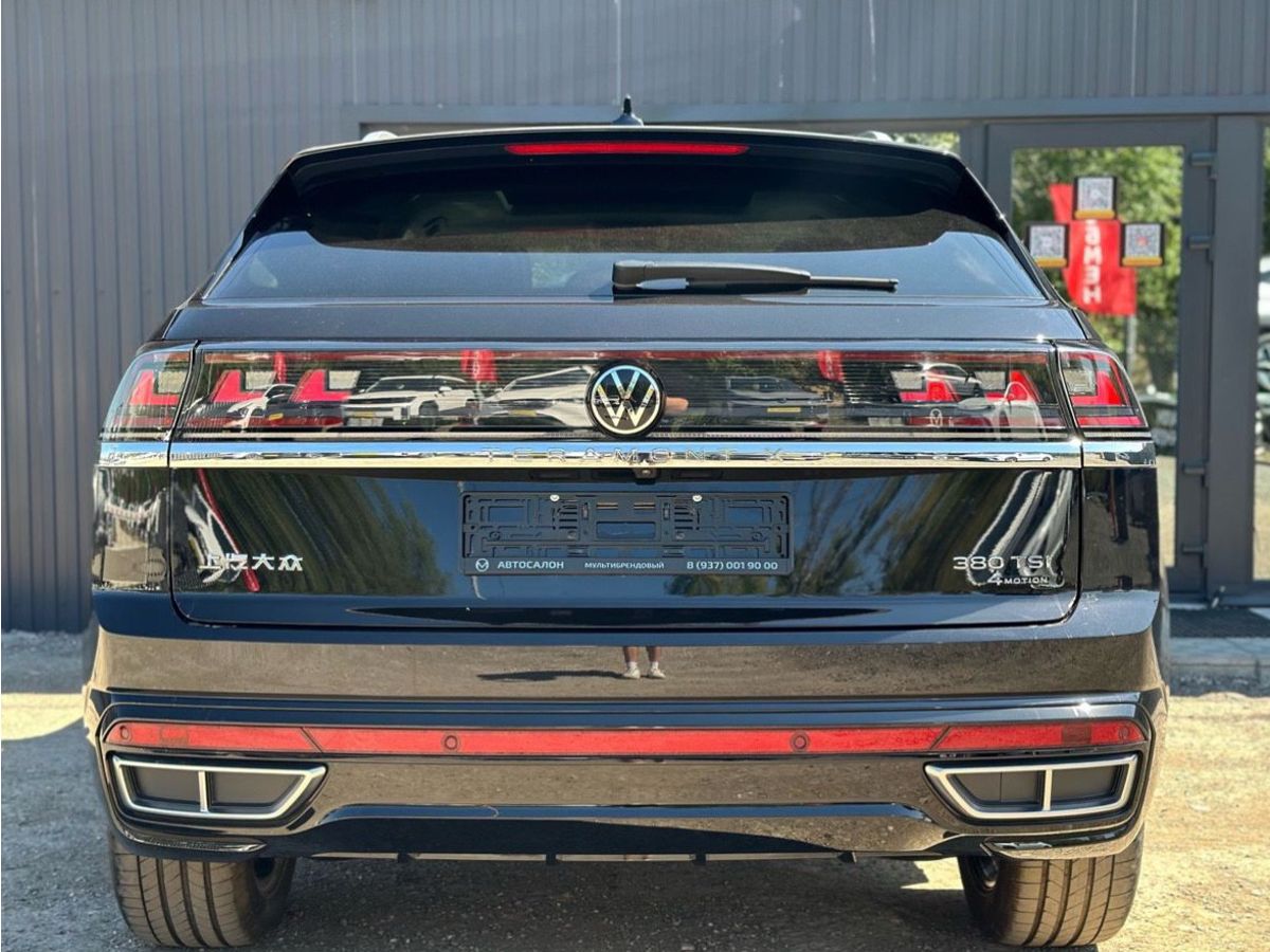 Volkswagen Teramont I Рестайлинг (China Market) X 2.0 AMT (220 л.с.) 4WD R-Line 2026 — фото 10