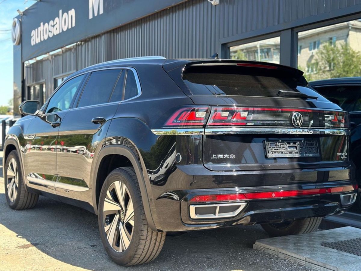 Volkswagen Teramont I Рестайлинг (China Market) X 2.0 AMT (220 л.с.) 4WD R-Line 2026 — фото 8