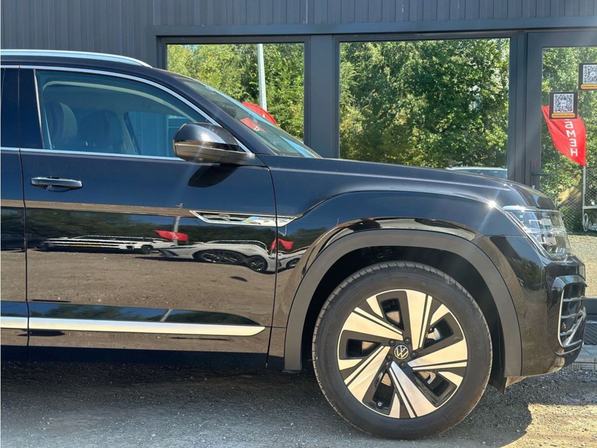 Volkswagen Teramont I Рестайлинг (China Market) X 2.0 AMT (220 л.с.) 4WD R-Line 2026 — фото 4
