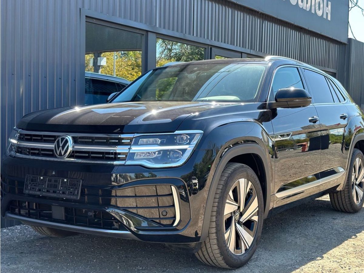 Volkswagen Teramont I Рестайлинг (China Market) X 2.0 AMT (220 л.с.) 4WD R-Line 2026 — фото 7