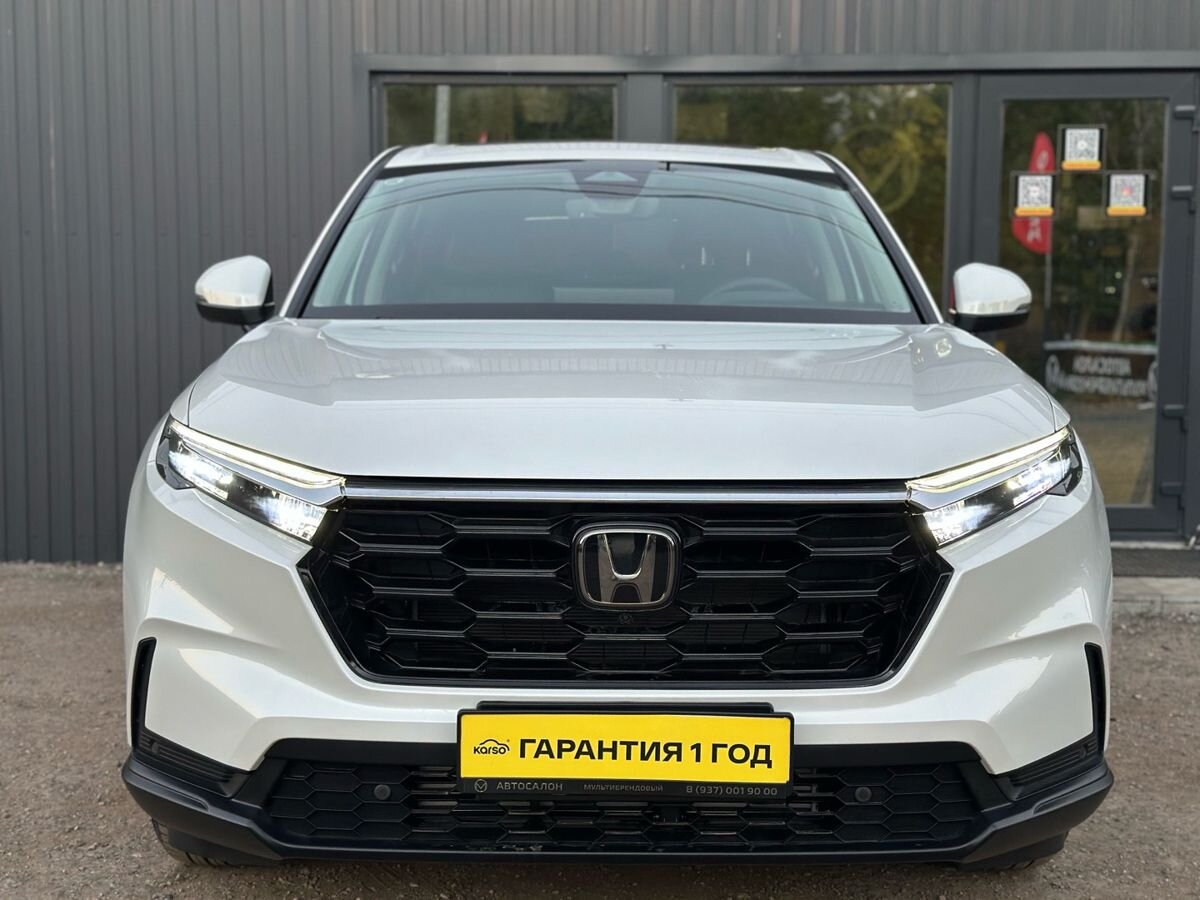 Honda CR-V VI 1.5 CVT (190 л.с.) 4WD Prestige 2026 — фото 2