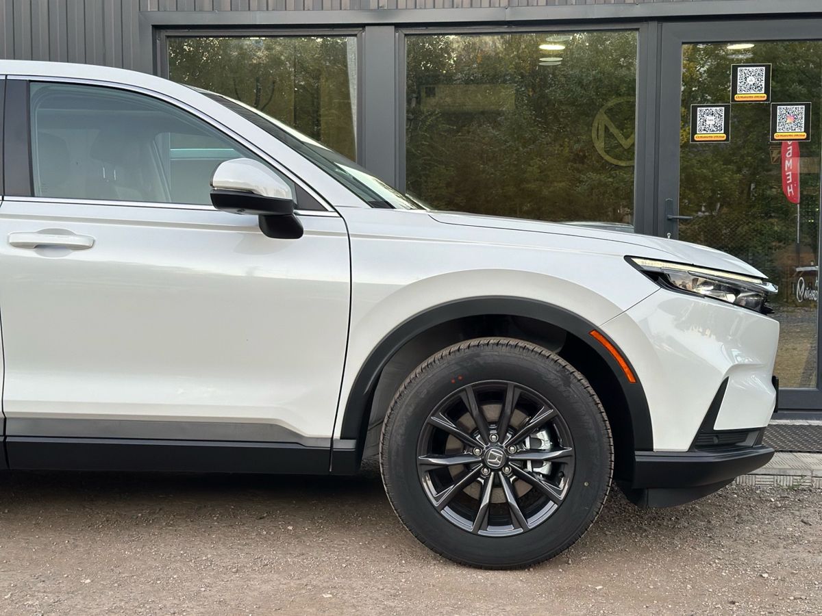 Honda CR-V VI 1.5 CVT (190 л.с.) 4WD Prestige 2026 — фото 6