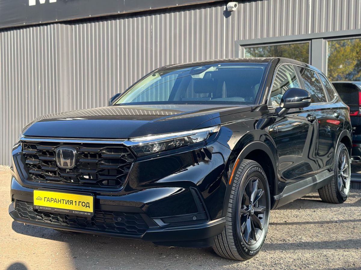 Honda CR-V VI 1.5 CVT (193 л.с.) 4WD Premium 2026 — фото 3