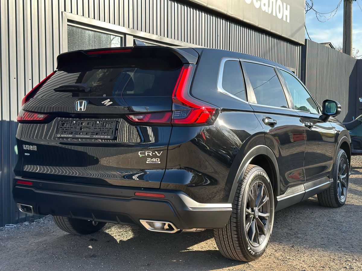 Honda CR-V VI 1.5 CVT (193 л.с.) 4WD Premium 2026 — фото 7