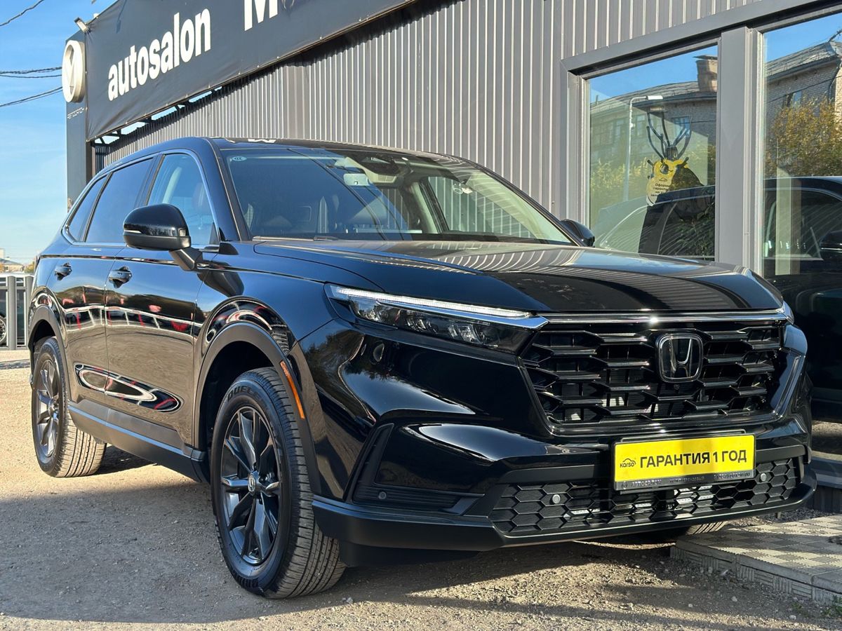 Honda CR-V VI 1.5 CVT (193 л.с.) 4WD Premium 2026 — фото 6