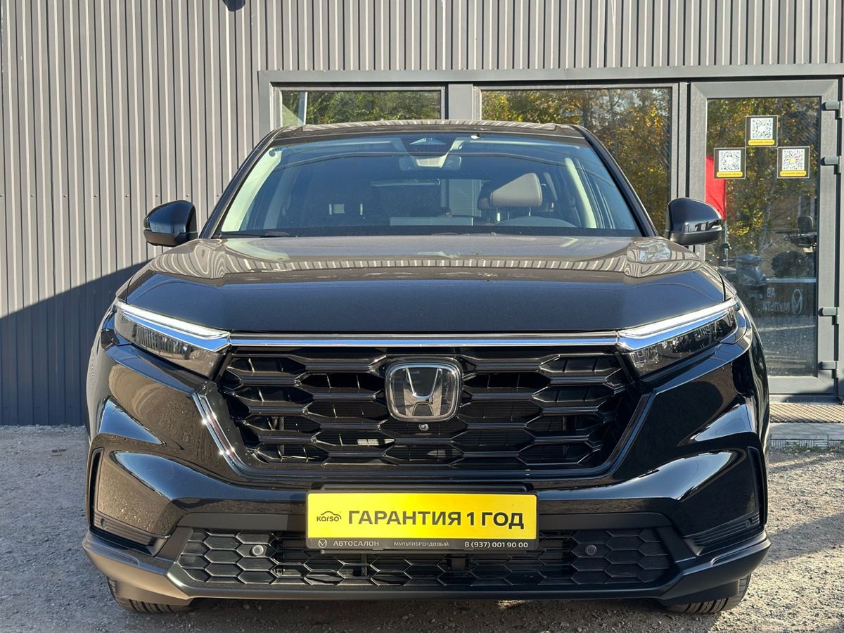 Honda CR-V VI 1.5 CVT (193 л.с.) 4WD Premium 2026 — фото 2