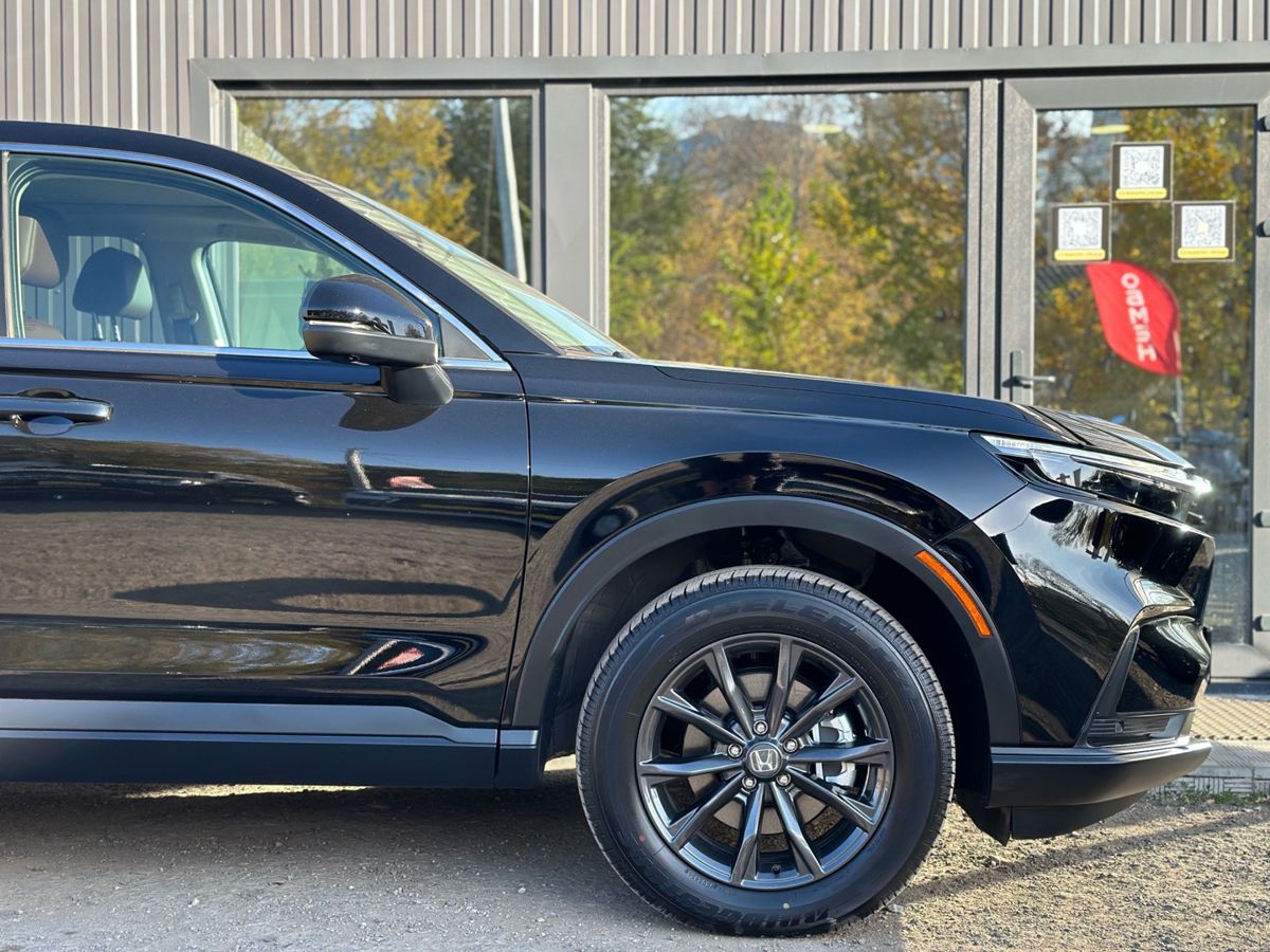 Honda CR-V VI 1.5 CVT (193 л.с.) 4WD Premium 2026 — фото 4