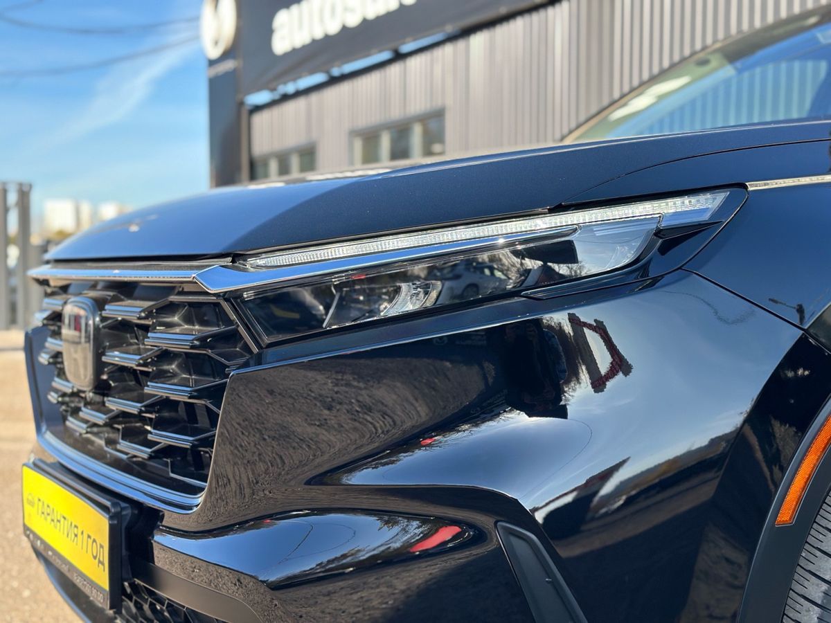 Honda CR-V VI 1.5 CVT (193 л.с.) 4WD Premium 2026 — фото 9