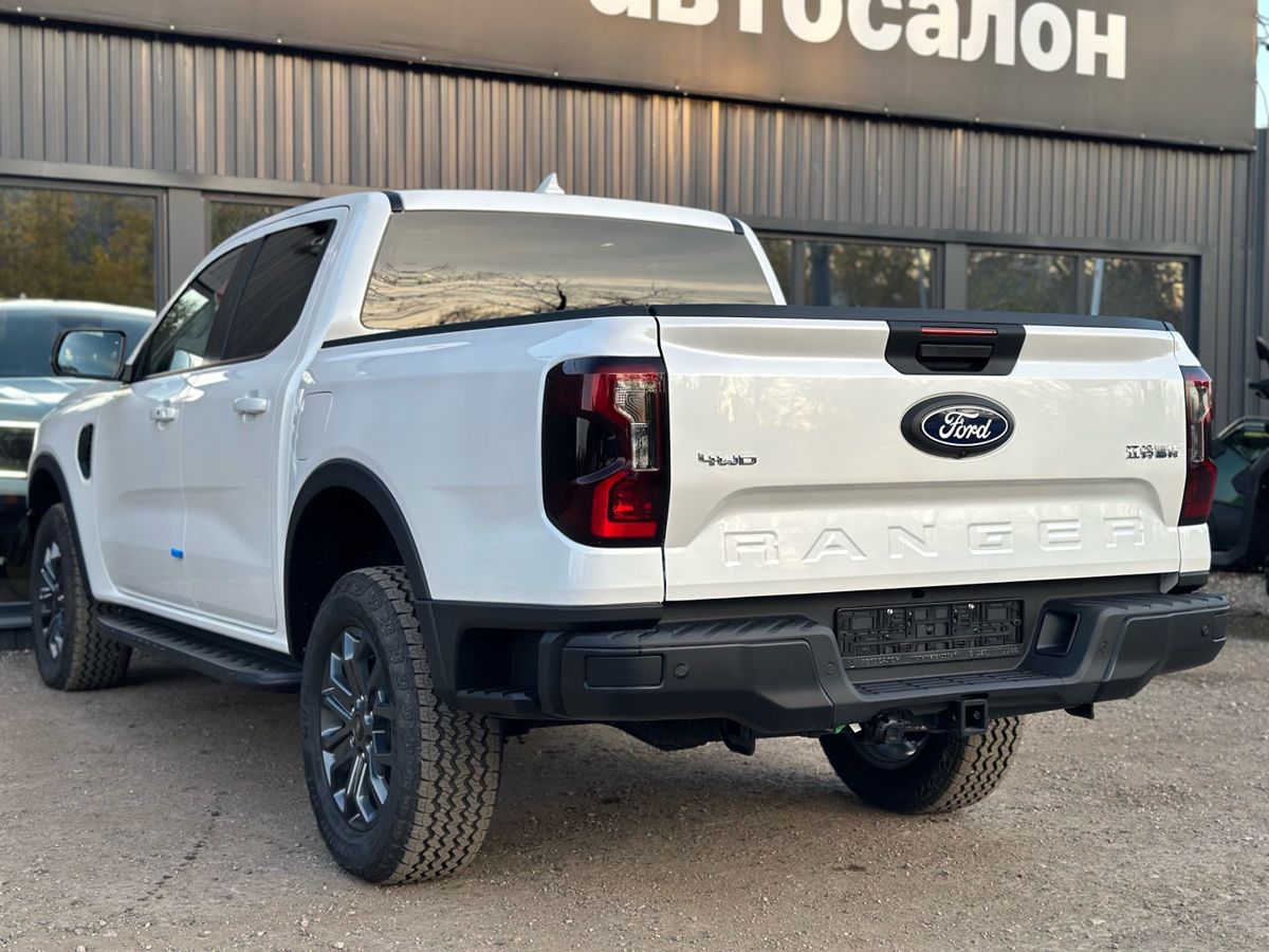 Ford Ranger T6.2 2.3d AT (186 л.с.) 4WD Explorer 2026 — фото 7