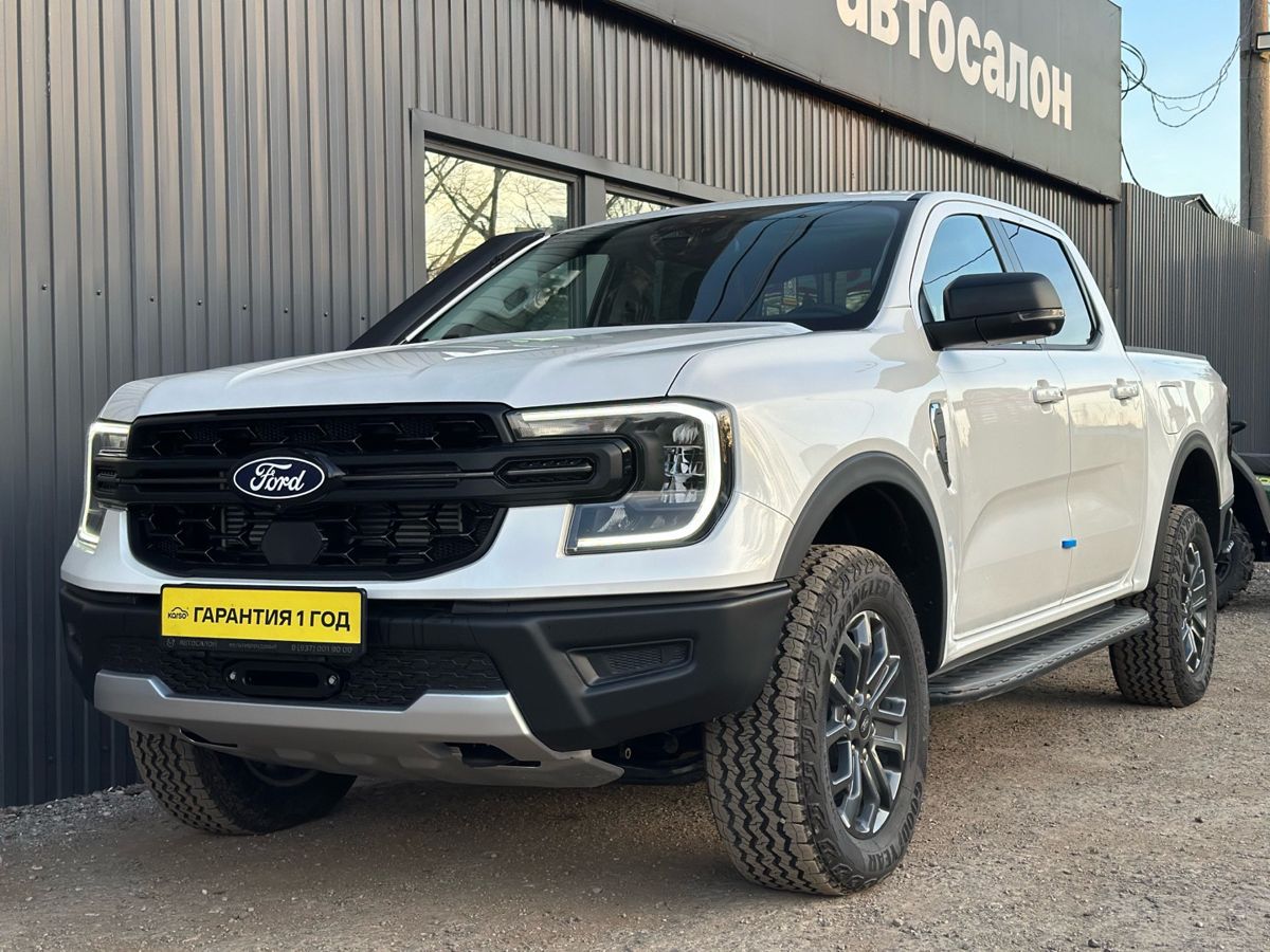 Ford Ranger T6.2 2.3d AT (186 л.с.) 4WD Explorer 2026 — фото 10