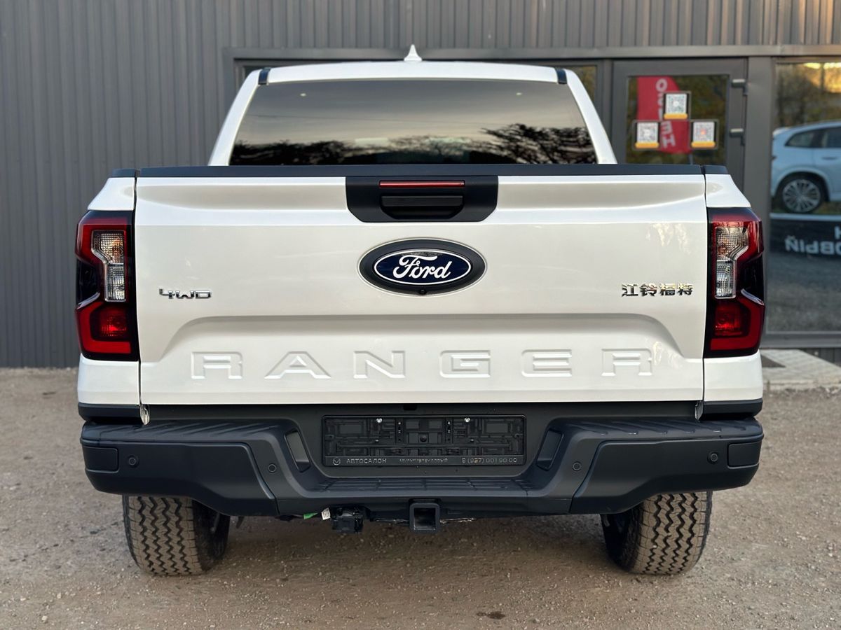 Ford Ranger T6.2 2.3d AT (186 л.с.) 4WD Explorer 2026 — фото 8