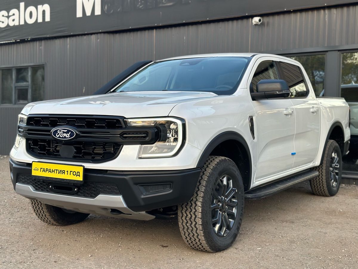 Ford Ranger T6.2 2.3d AT (186 л.с.) 4WD Explorer 2026 — фото 3