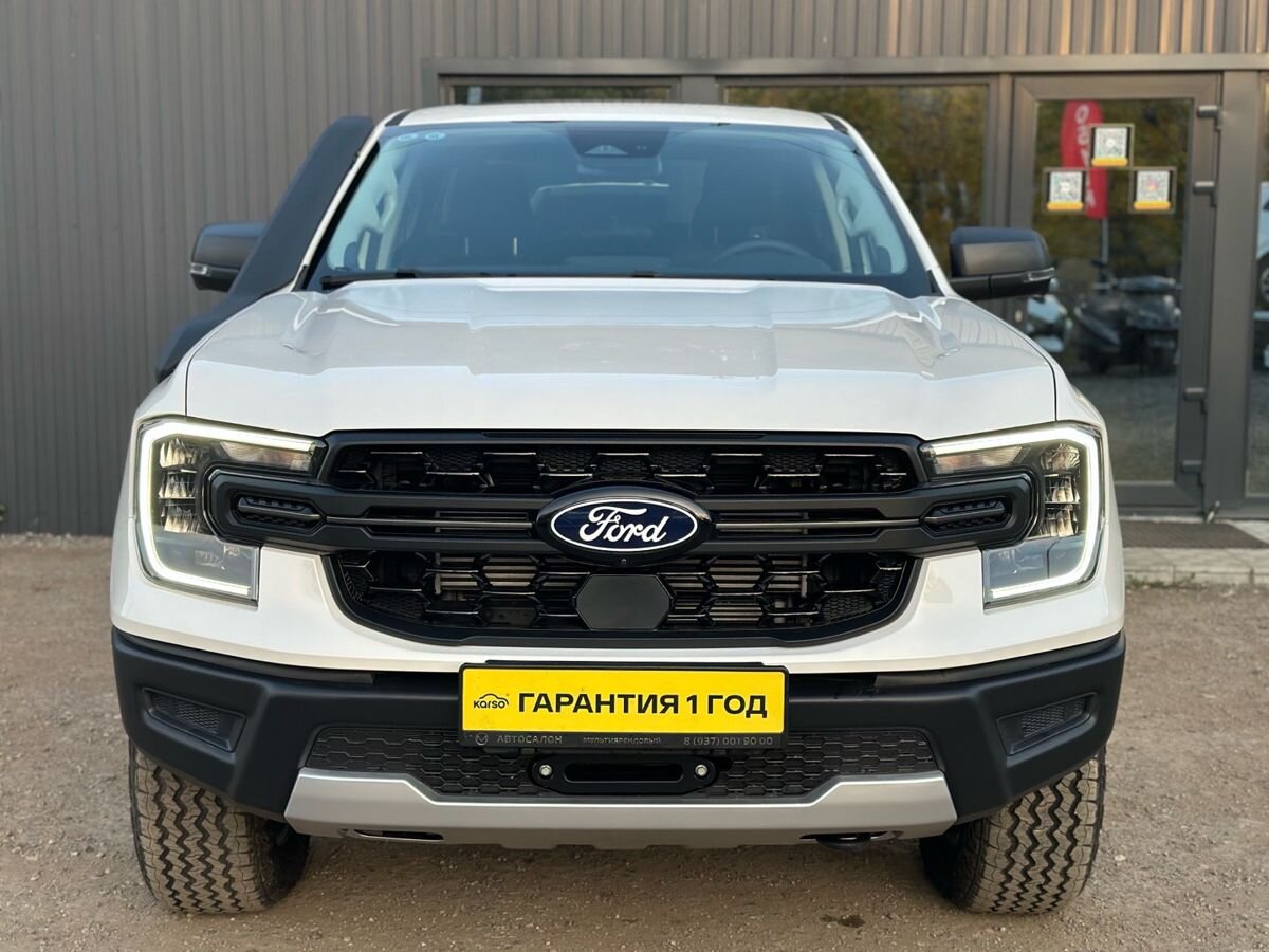 Ford Ranger T6.2 2.3d AT (186 л.с.) 4WD Explorer 2026 — фото 2