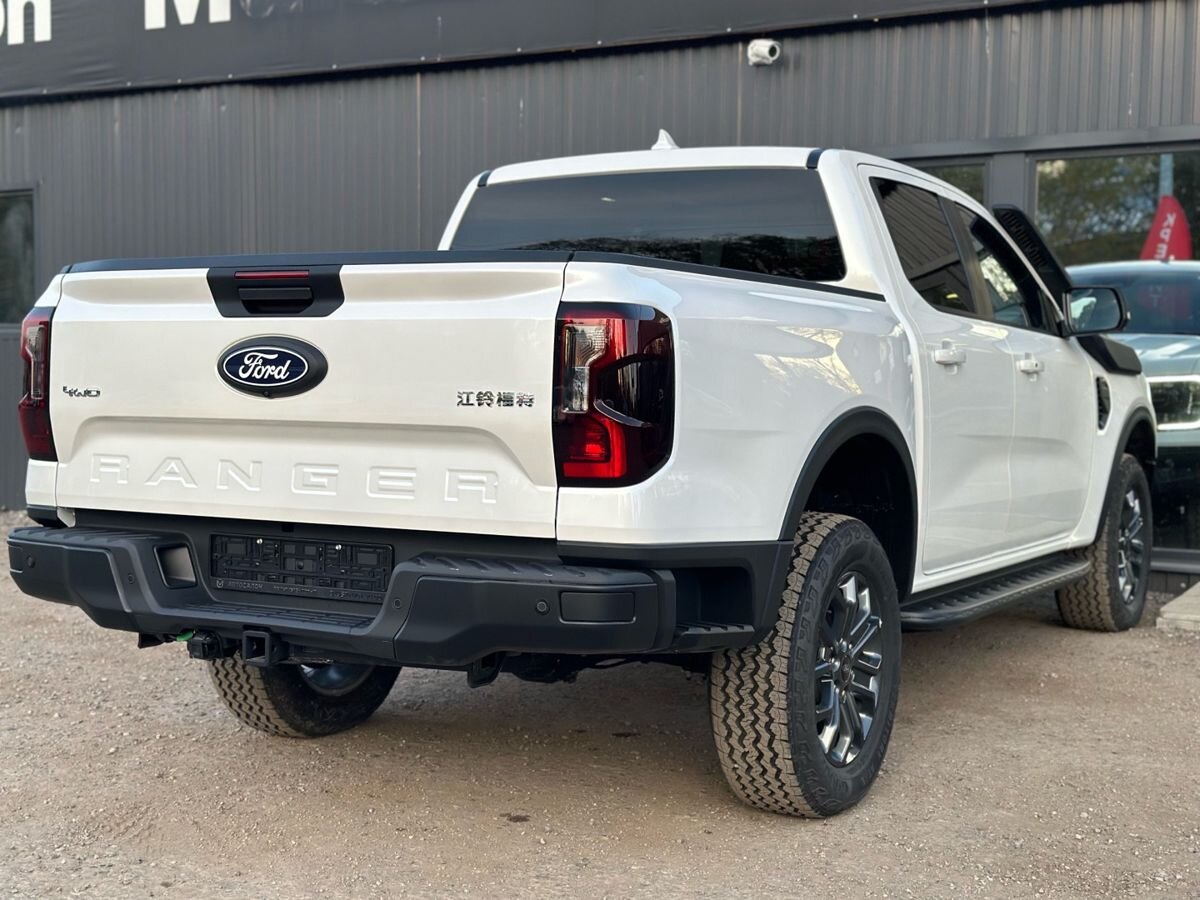 Ford Ranger T6.2 2.3d AT (186 л.с.) 4WD Explorer 2026 — фото 9