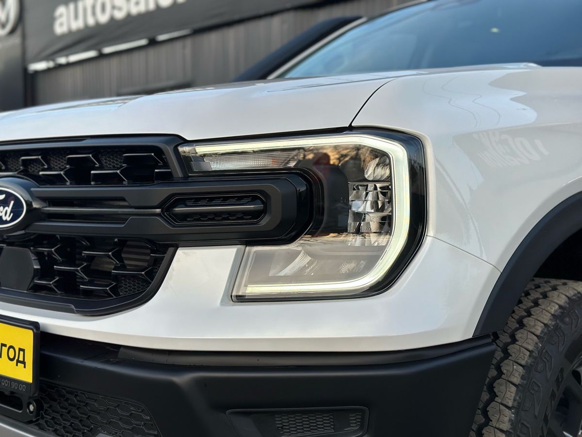 Ford Ranger T6.2 2.3d AT (186 л.с.) 4WD Explorer 2026 — фото 6