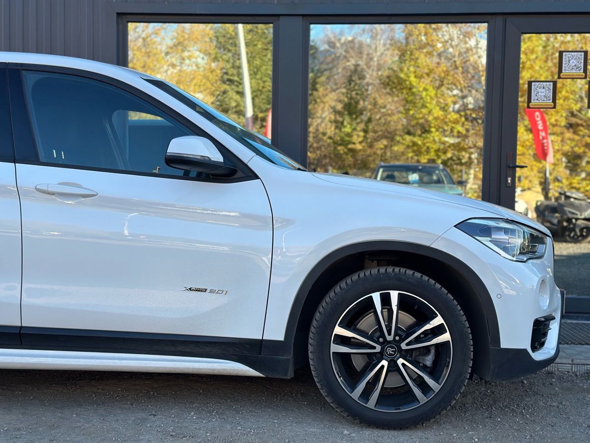 BMW X1 II (F48) 20i xDrive 2.0 AT (192 л.с.) 4WD xDrive20i Sport Line 2015 — фото 10