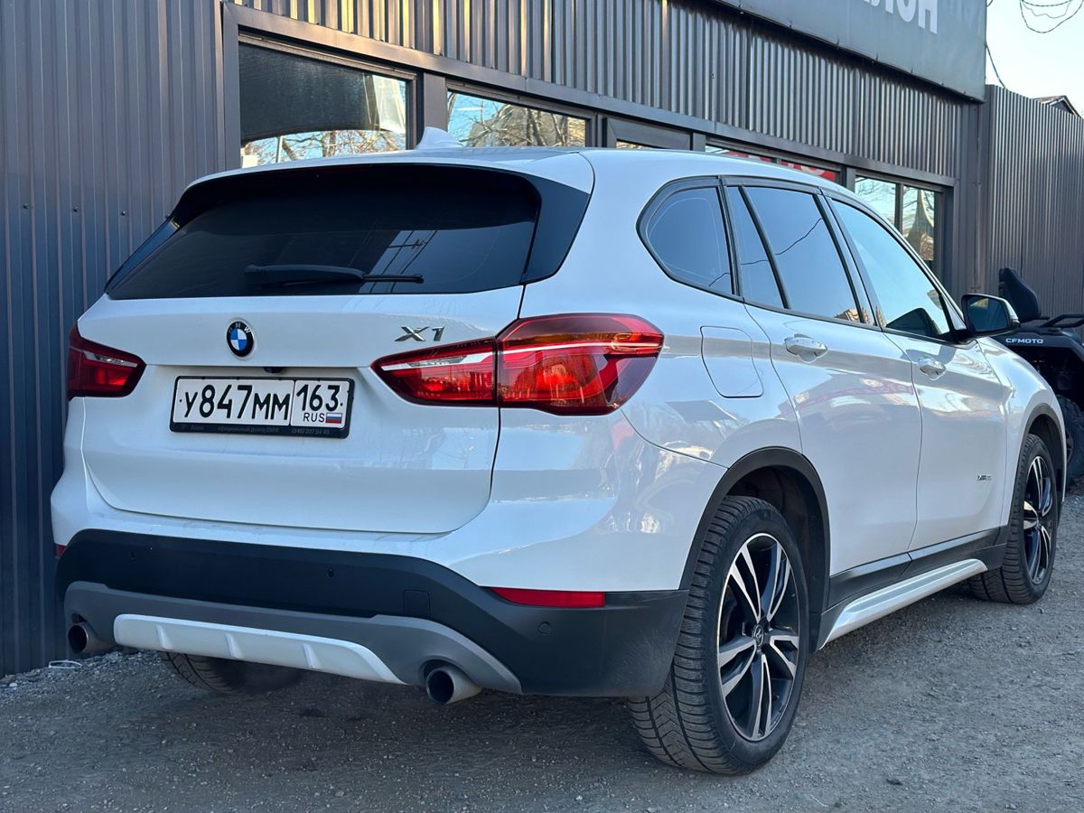 BMW X1 II (F48) 20i xDrive 2.0 AT (192 л.с.) 4WD xDrive20i Sport Line 2015 — фото 9